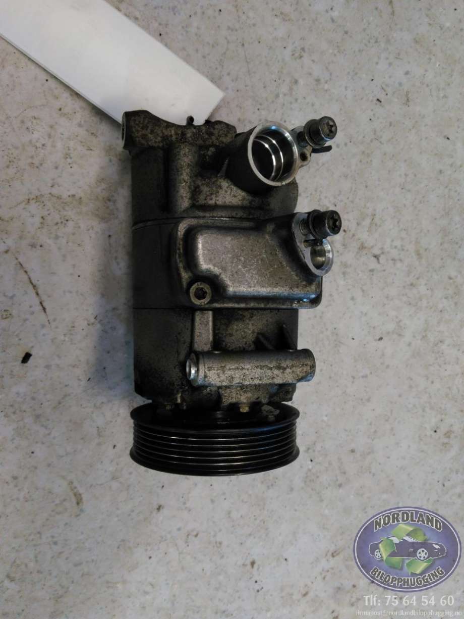 Aircondition kompressor til Škoda Yeti 2009-2013 (Fase 1)