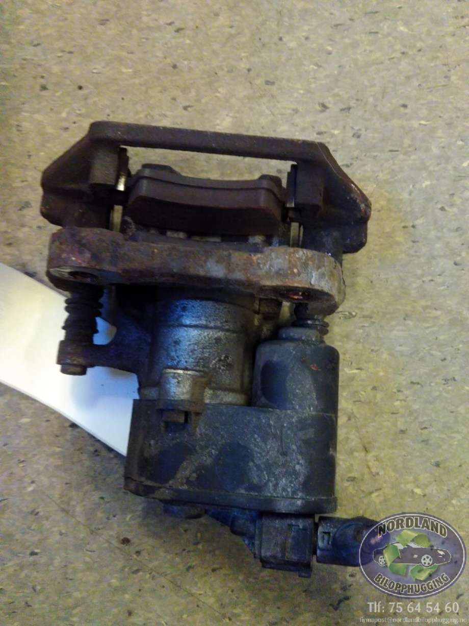 Bremsecaliper høyre bak, elektrisk til Volvo XC60 2008-2013 (Type I, Fase 1)  