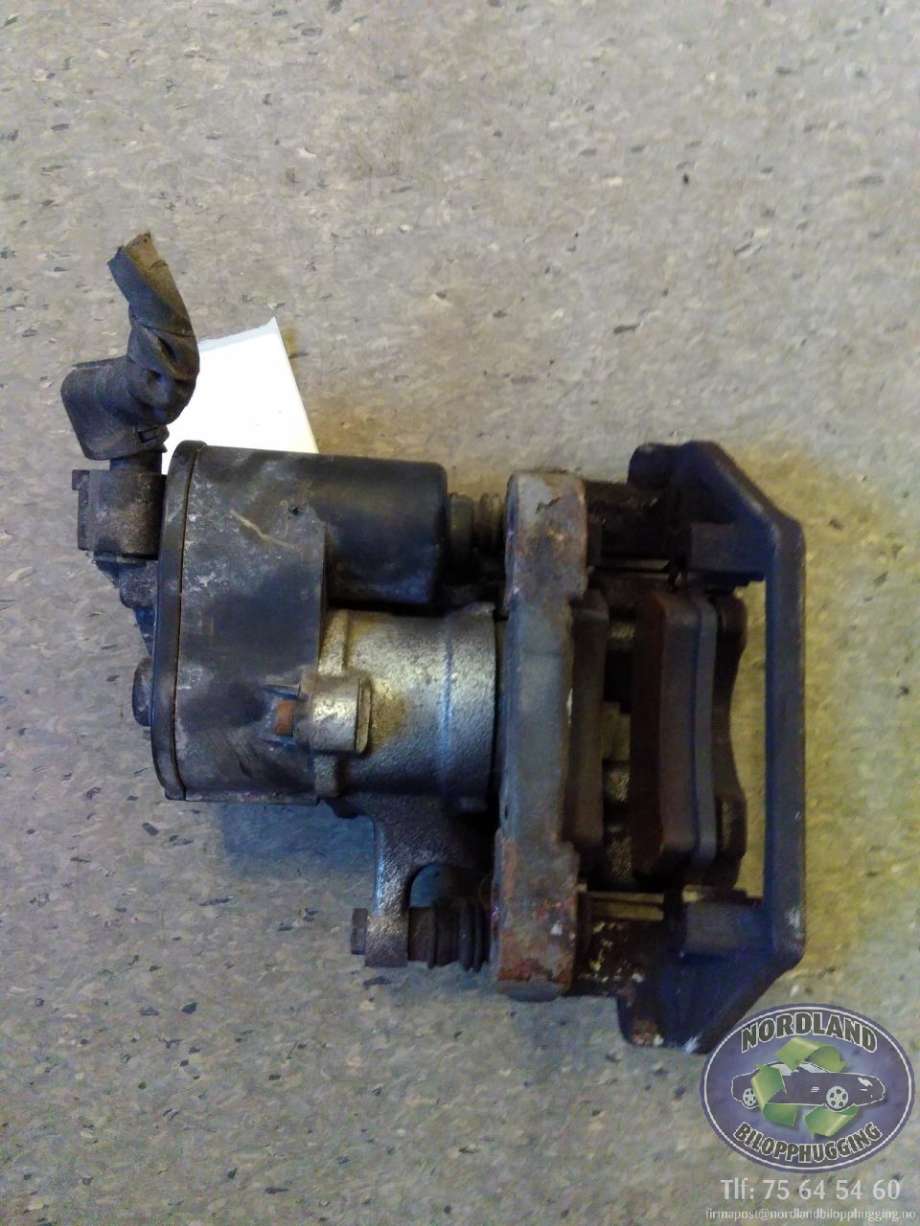 Bremsecaliper venstre bak, elektrisk til Volvo XC60 2008-2013 (Type I, Fase 1)  