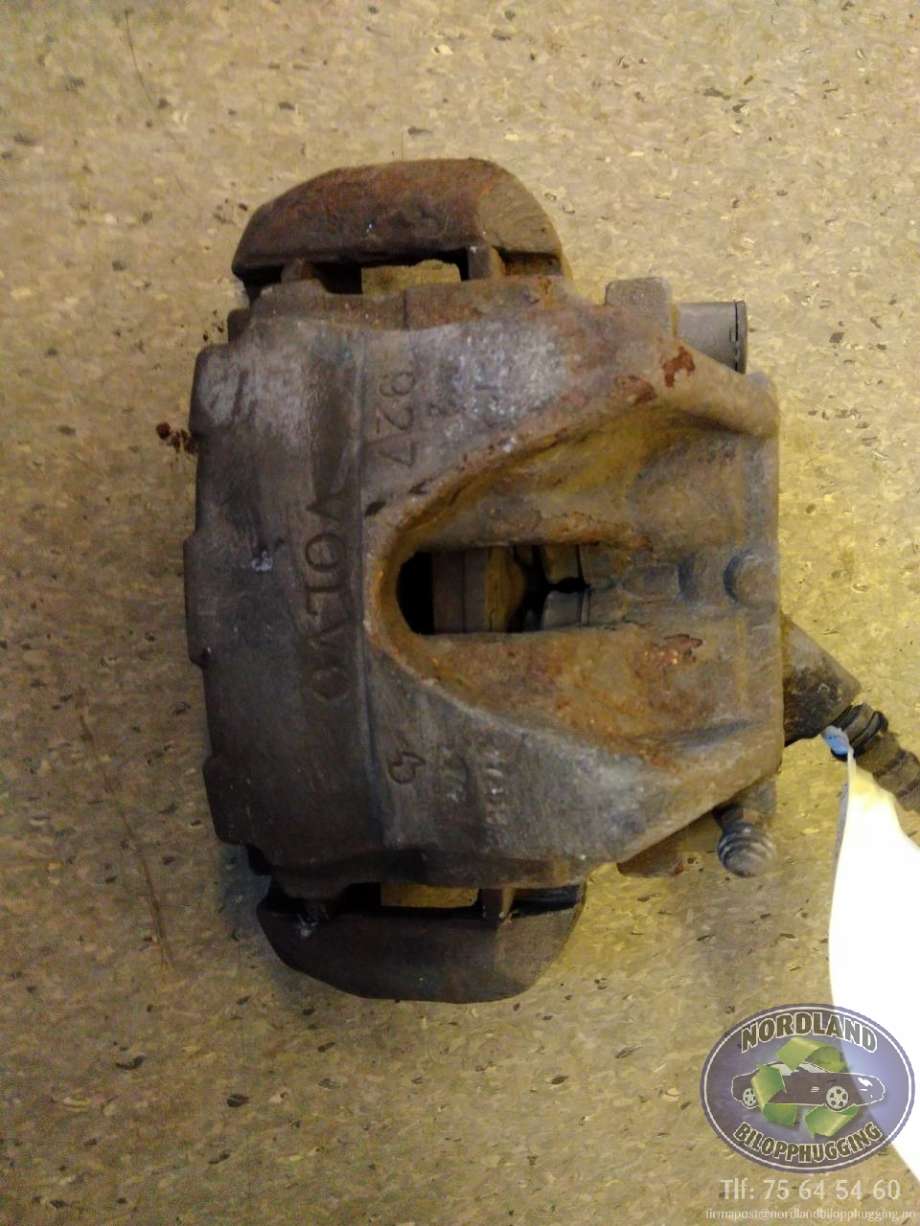 Bremsecaliper høyre foran til Volvo XC60 2008-2013 (Type I, Fase 1)  