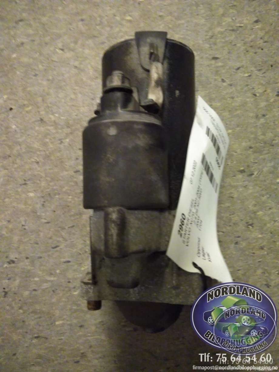 Starter diesel til Volvo XC70, 2001-2004 (Type I, Fase 1)