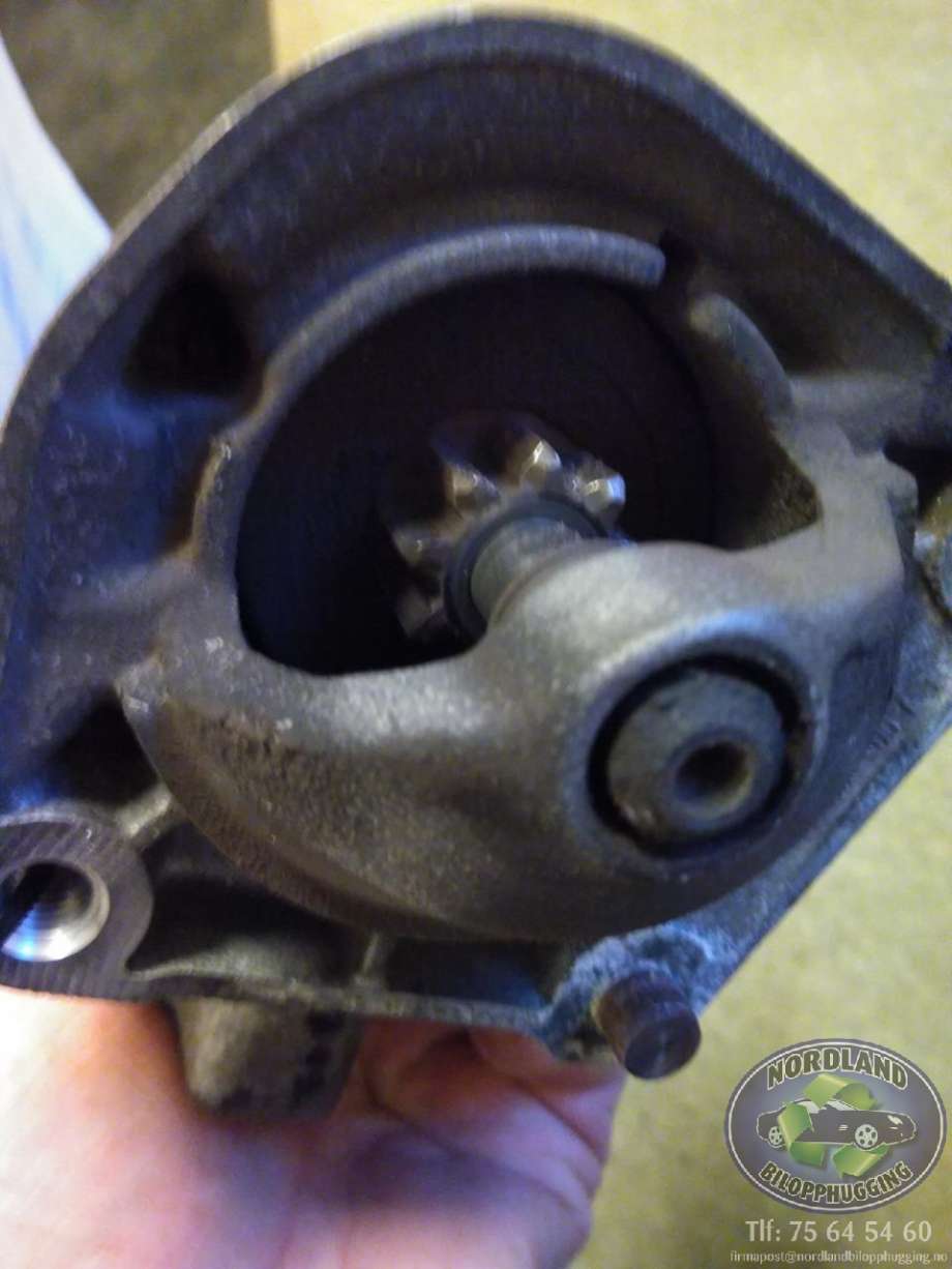 Starter diesel til Volvo XC70 2001-2004 (Type I, Fase 1)  