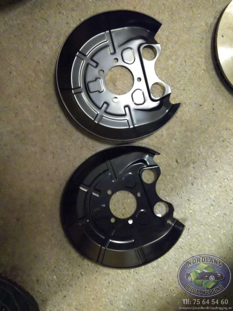 Diverse deler til Opel Vectra C 2005-2008 (Type II)  