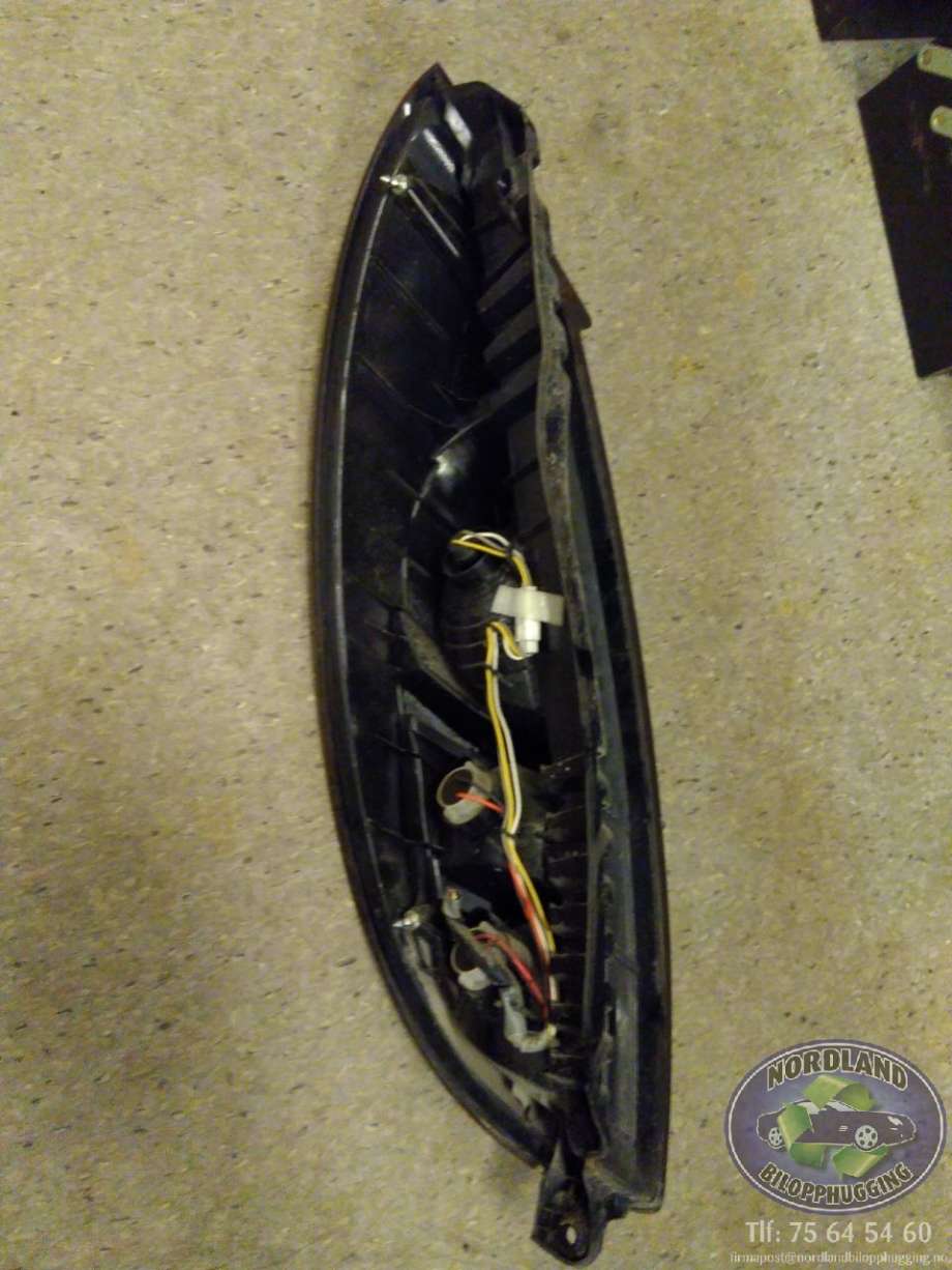 Baklykt høyre til Peugeot iOn 2011-2020  (IMASEN|1146-386R|)