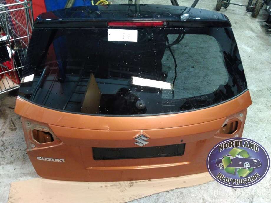 Bakluke til Suzuki Vitara, 2015-->> (Type IV)  