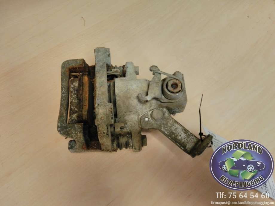 Bremsecaliper venstre bak til Suzuki Vitara 2015-->> (Type IV)  