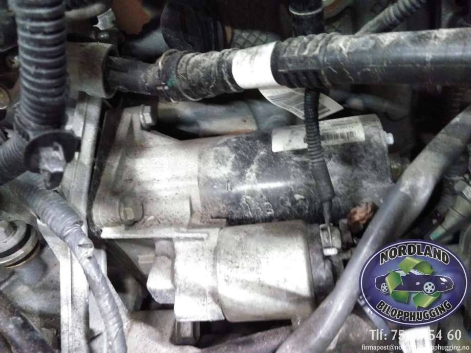 Starter diesel til Suzuki Vitara, 2015-->> (Type IV)  