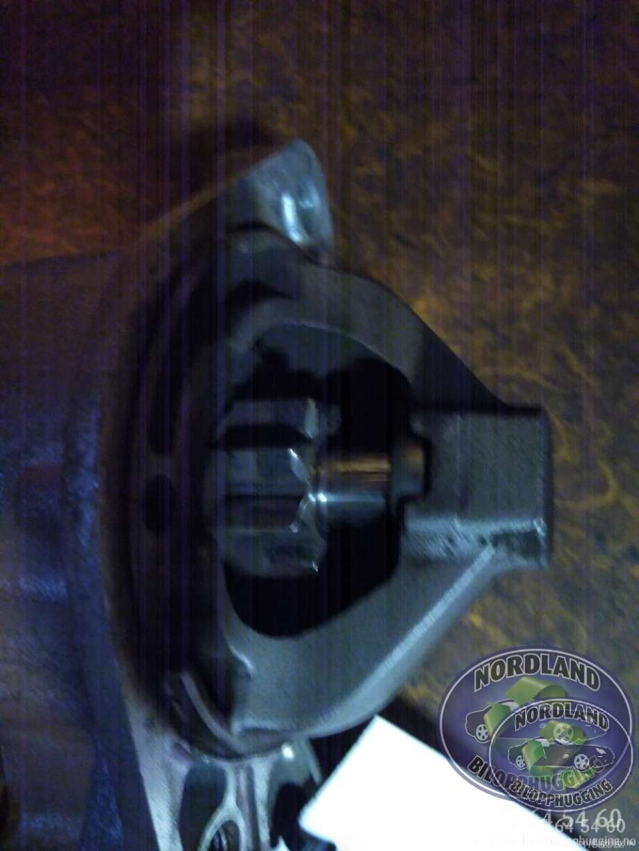 Starter til Mitsubishi Outlander 2003-2006 (Type I)  
