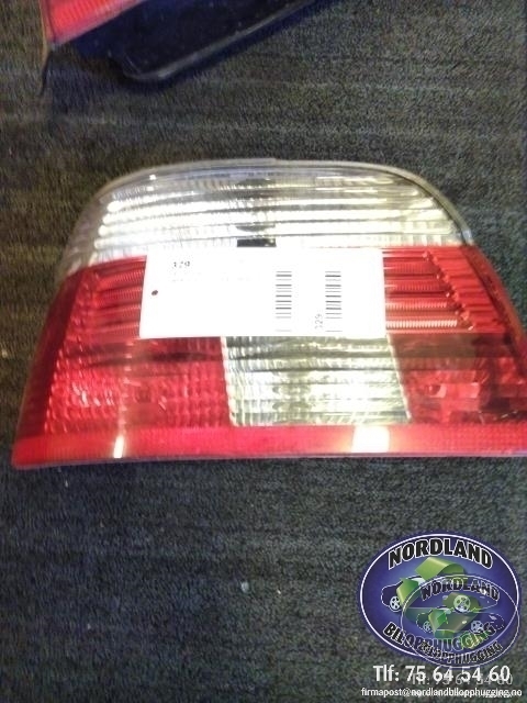 Baklykt venstre til BMW 5-Serie 1996-2003 (E39) (E39)