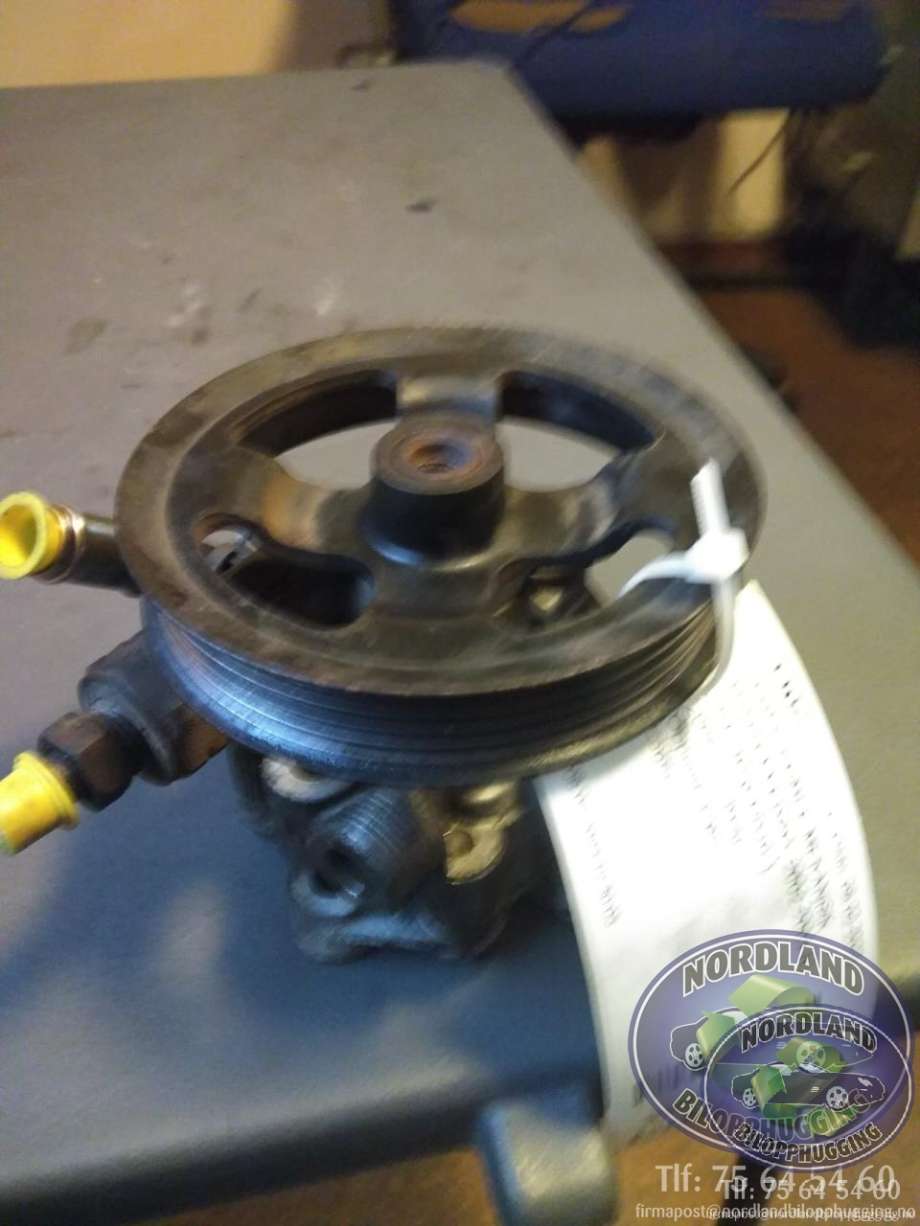 Servo pumpe mekanisk til Toyota Verso, 2002-2004 (COROLLA) (COROLLA) 
