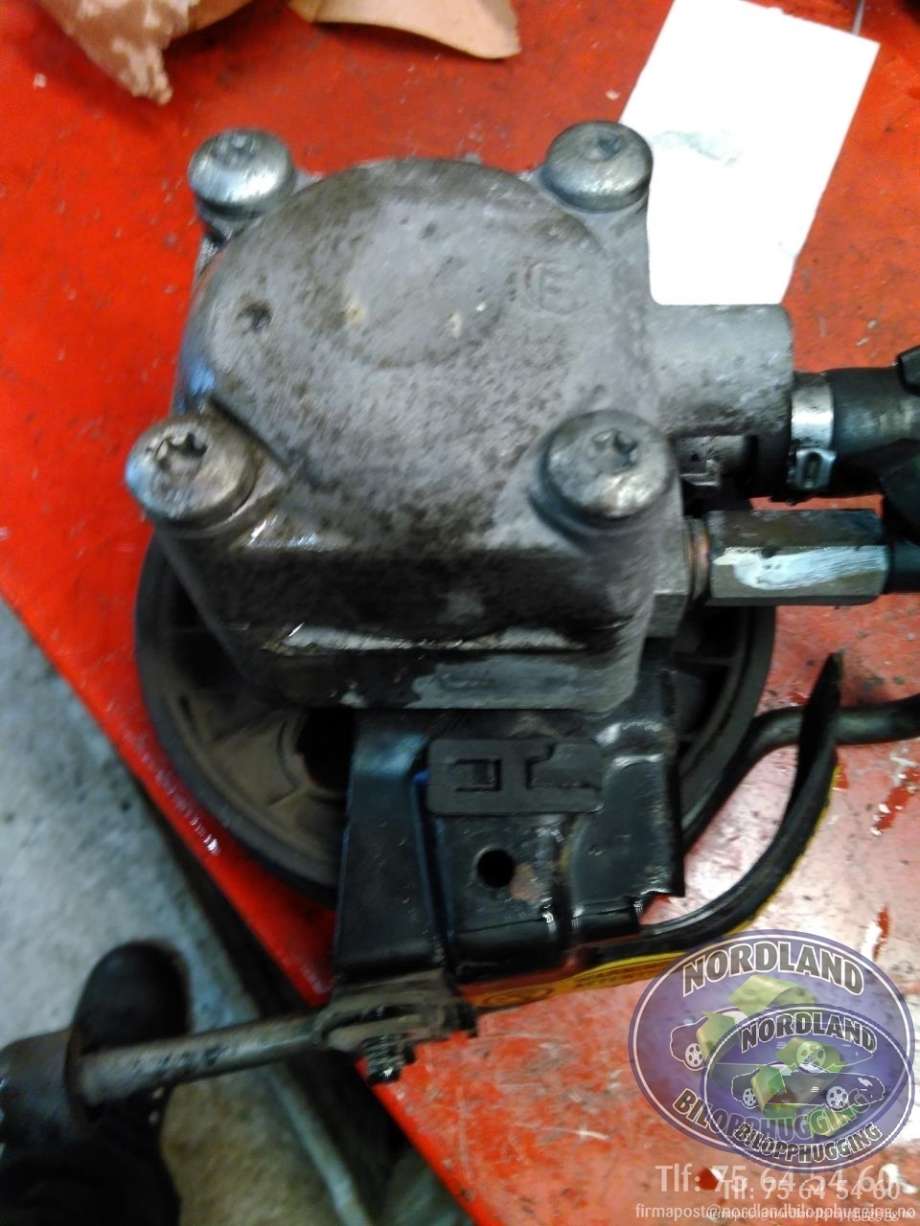 Servo pumpe mekanisk til Volvo V40 / S40 2000-2004 (Type I, Fase 2)  