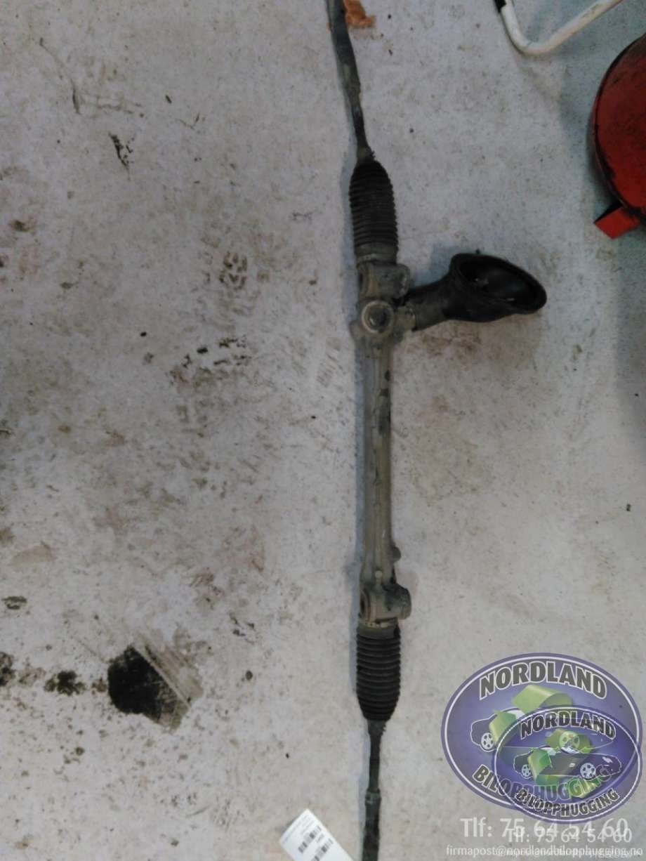 Tannstang til Toyota Yaris, 2012-2014 (Type III, Fase 1)  