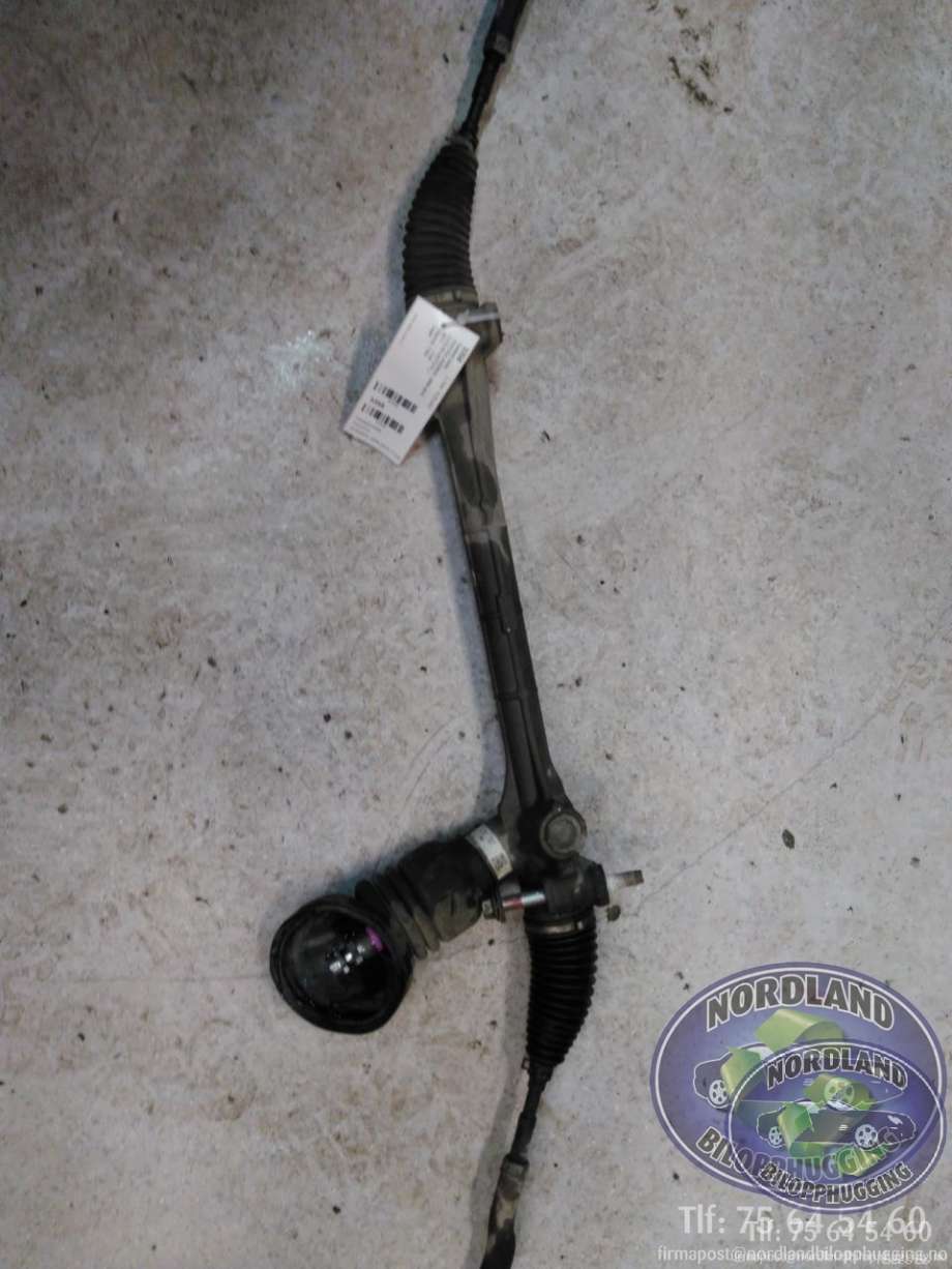 Tannstang til Toyota Avensis, 2009-2015 (Type III, Fase 1)  