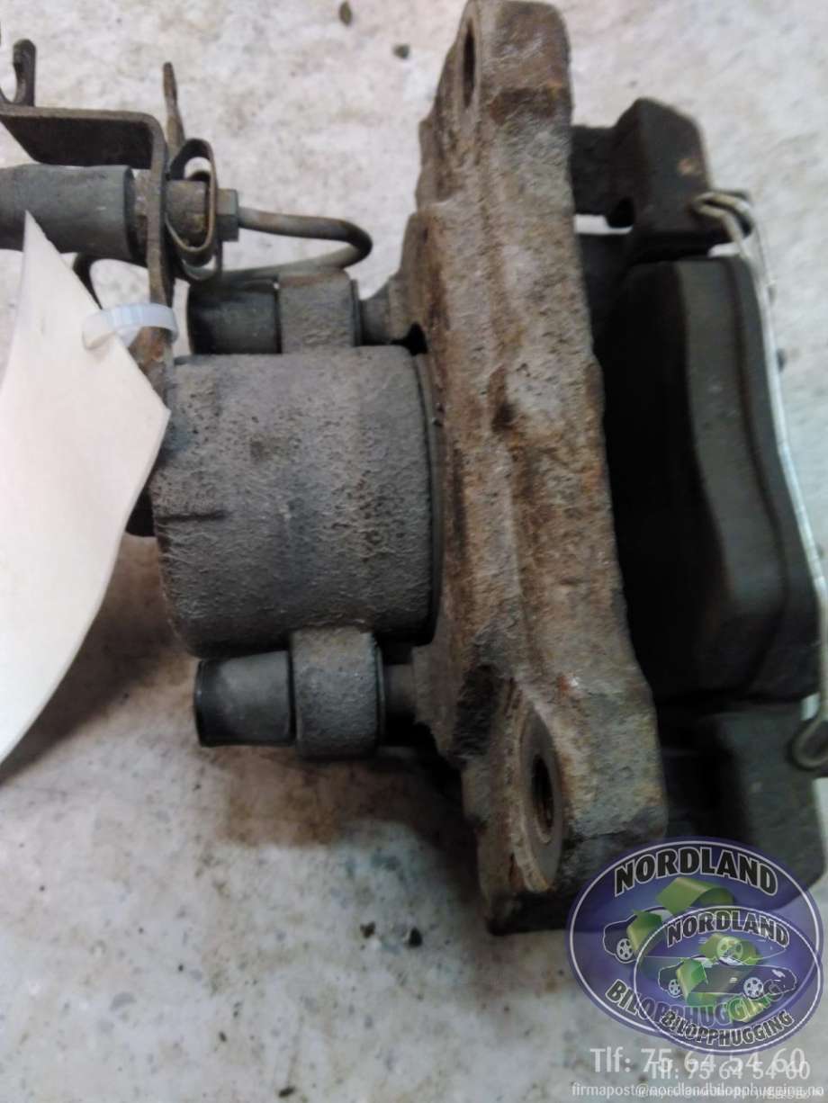 Bremsecaliper venstre foran til Audi A4, 2004-2008 (Type III) (B7) (B7)