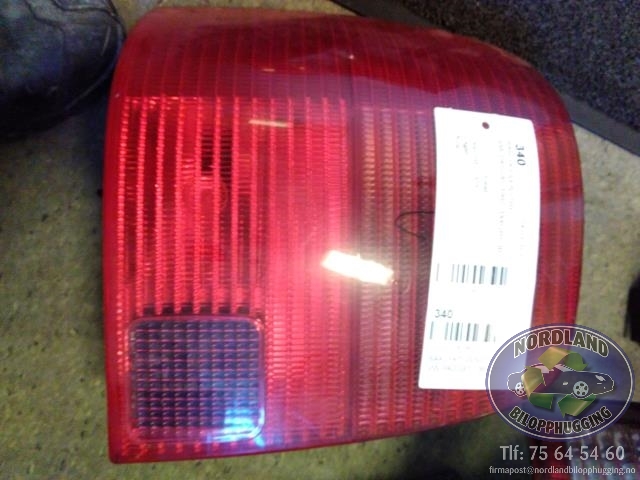 Baklykt venstre til VW Passat 1997-2000 (B5,3B) (B5,3B) 