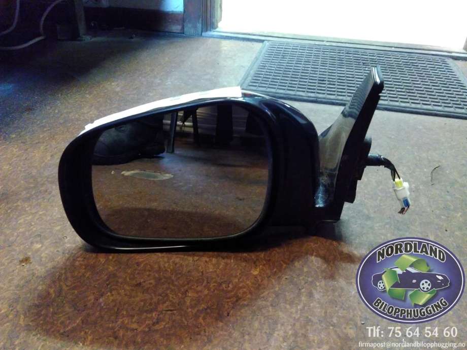 Speil venstre til Suzuki Grand Vitara, XL-7 2001-2007
