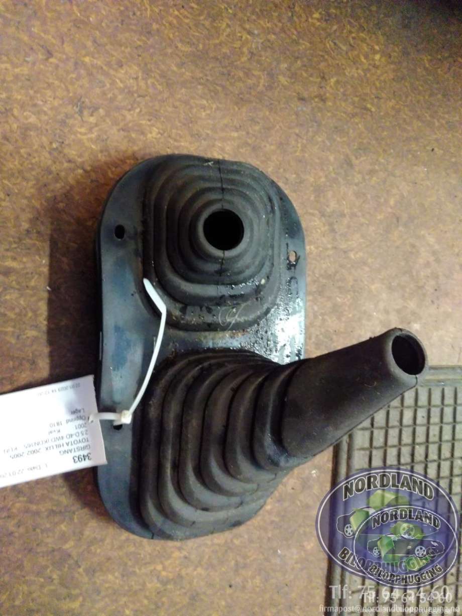 Girstang til Toyota Hilux 2002-2005