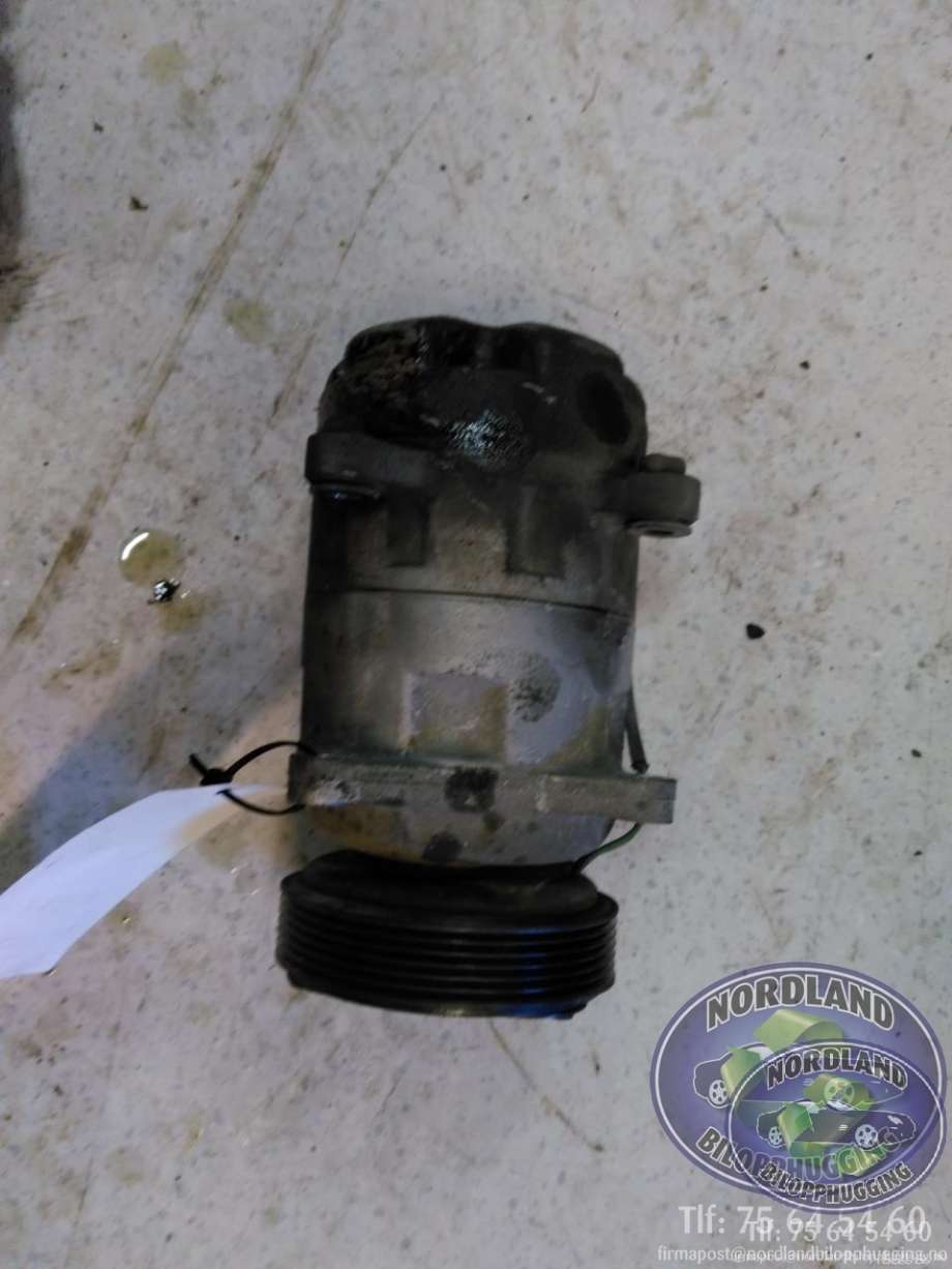 Aircondition kompressor til VW Golf IV, 1998-2003  