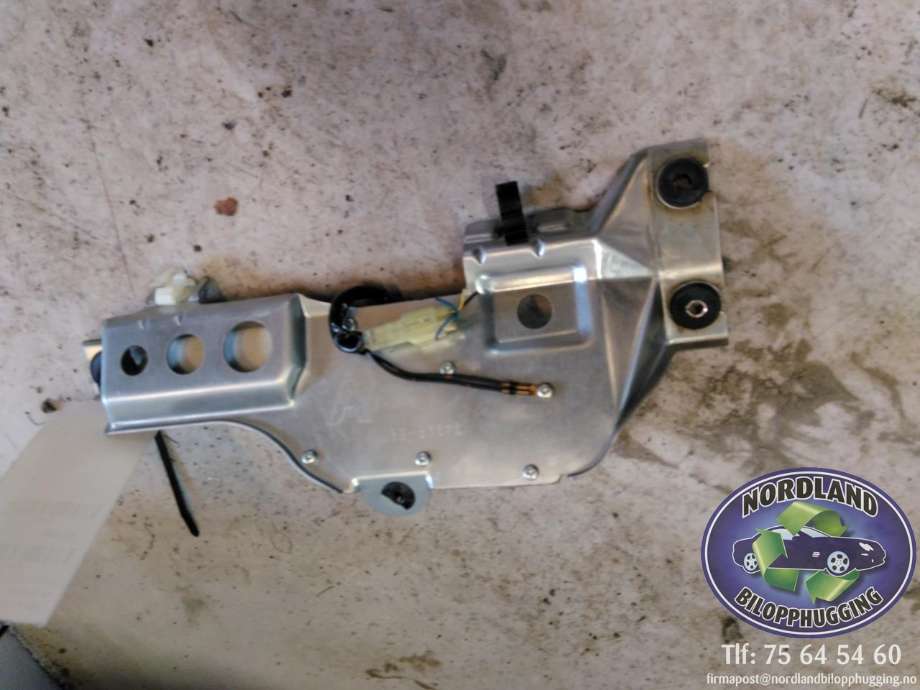 Viskermotor bakrute til Subaru Impreza 2005-2007 (Type II, Fase 2)  