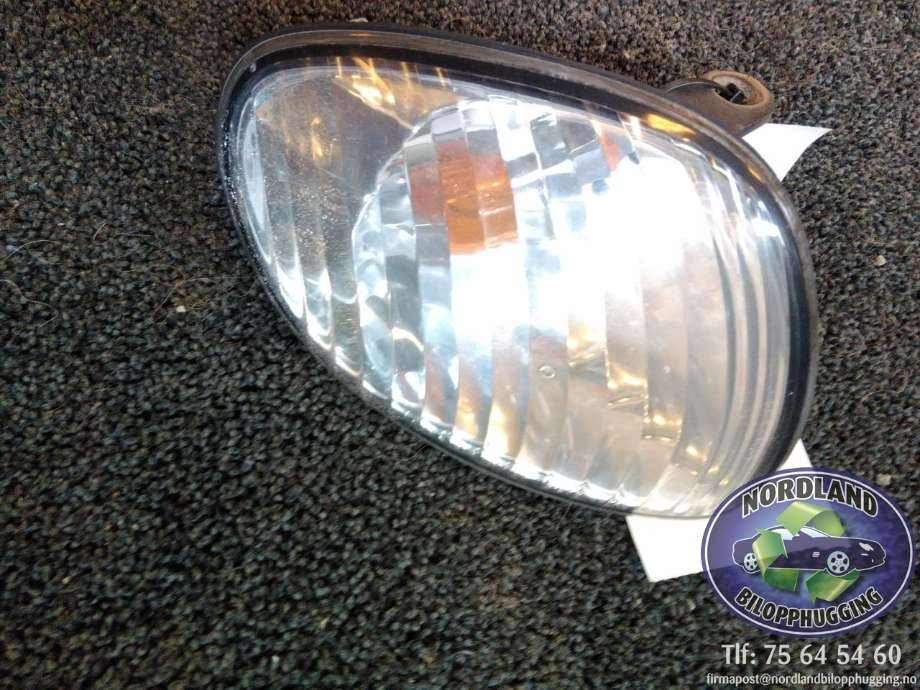 Blinklykt høyre til Toyota Corolla, 2000-2002 (Fase 2)  