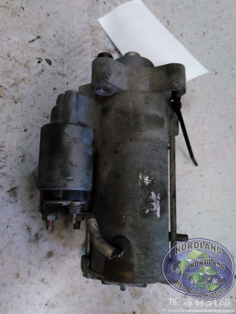 Starter diesel til Ford Kuga, 2008-2012 (Type I)  