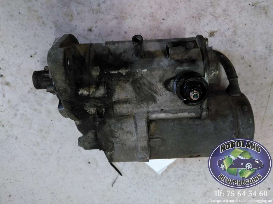 Starter diesel til Hyundai Santa Fe 2006-2009 (Type II, Fase 1)