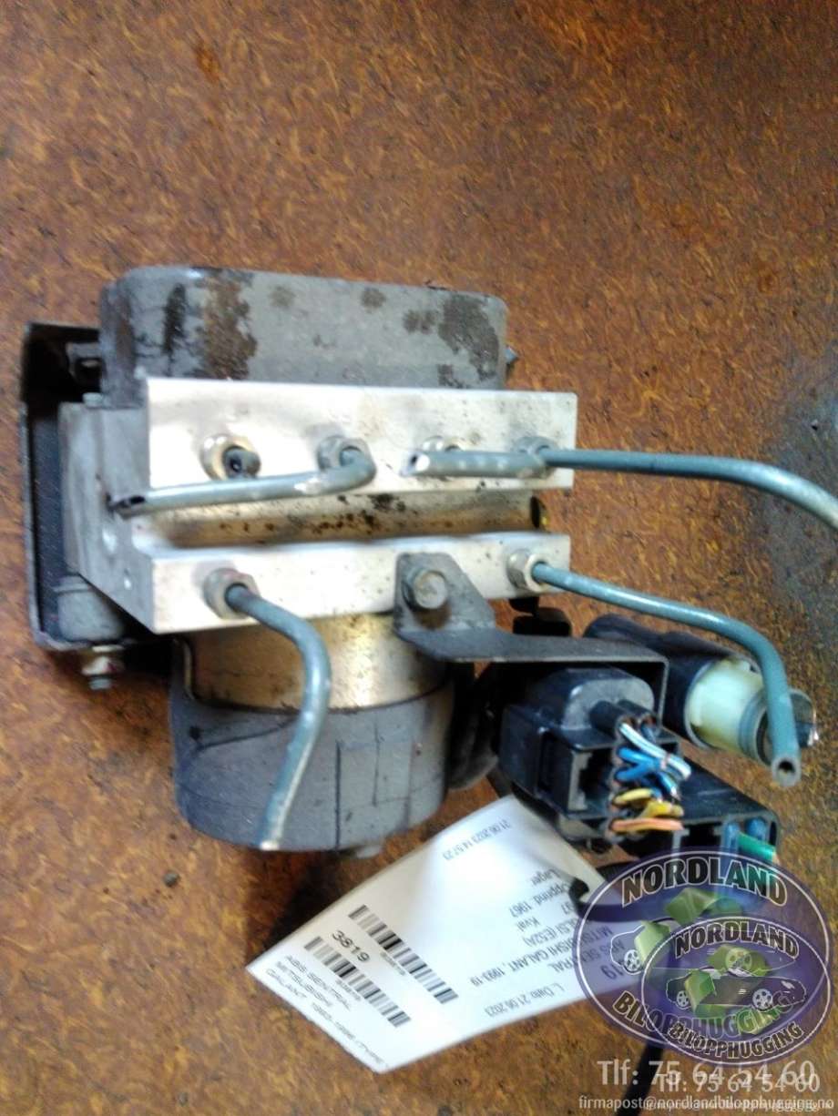 ABS sentral til Mitsubishi Galant, 1993-1996 (Type VI)