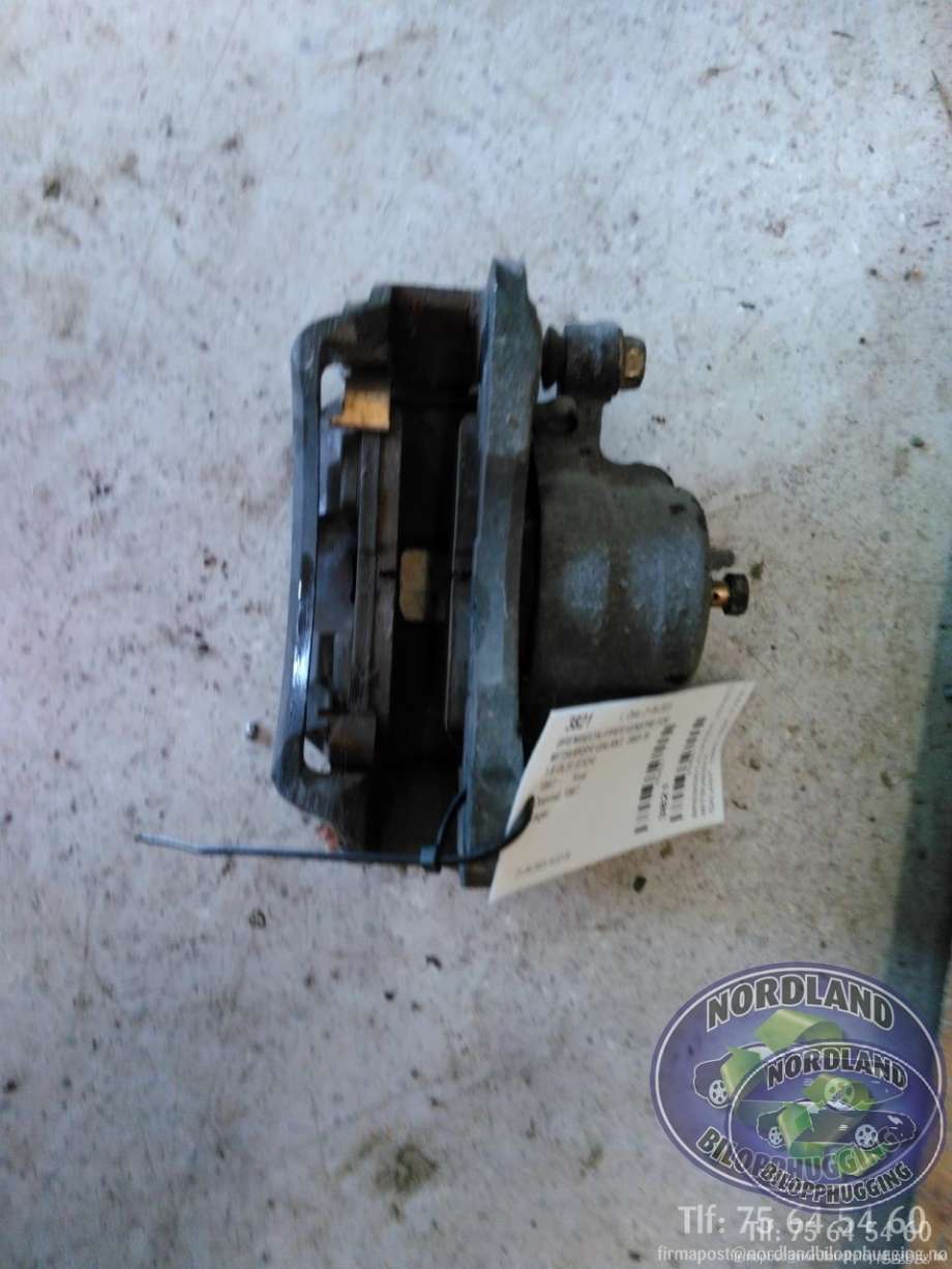 Bremsecaliper venstre foran til Mitsubishi Galant, 1993-1996 (Type VI)