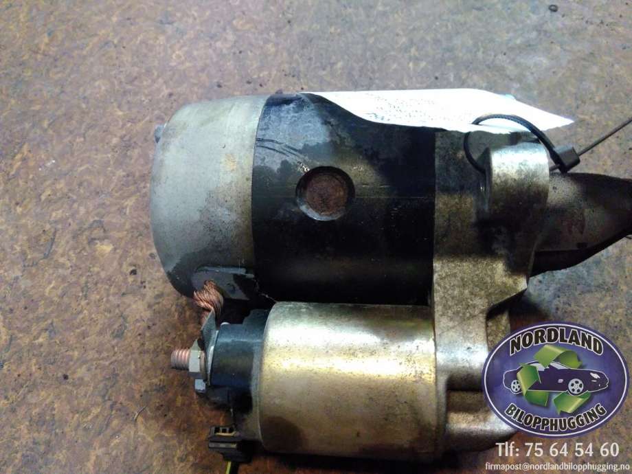 Starter til Mitsubishi Galant, 1993-1996 (Type VI)