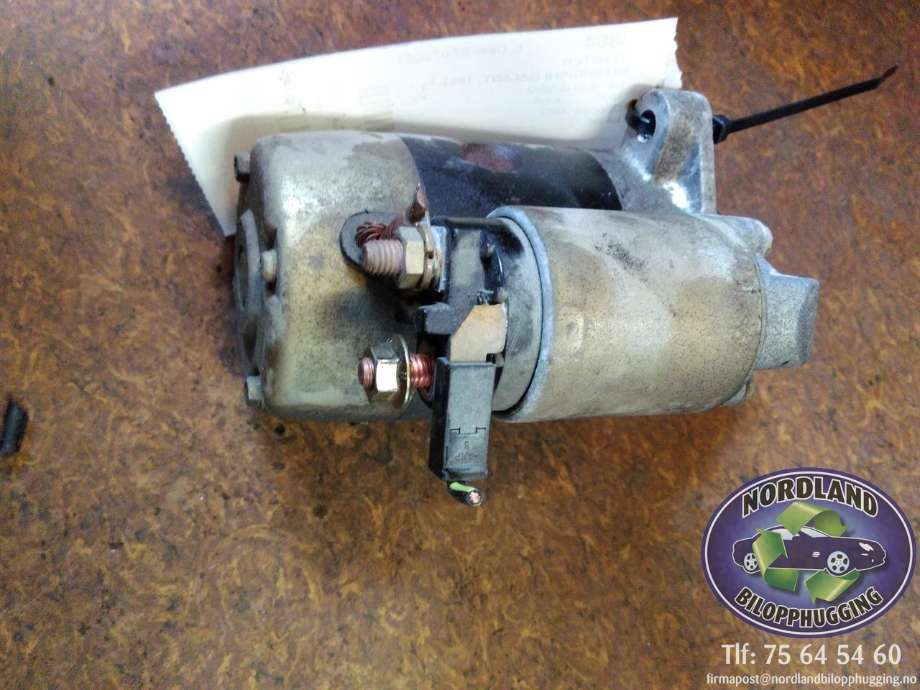 Starter til Mitsubishi Galant 1993-1996 (Type VI)