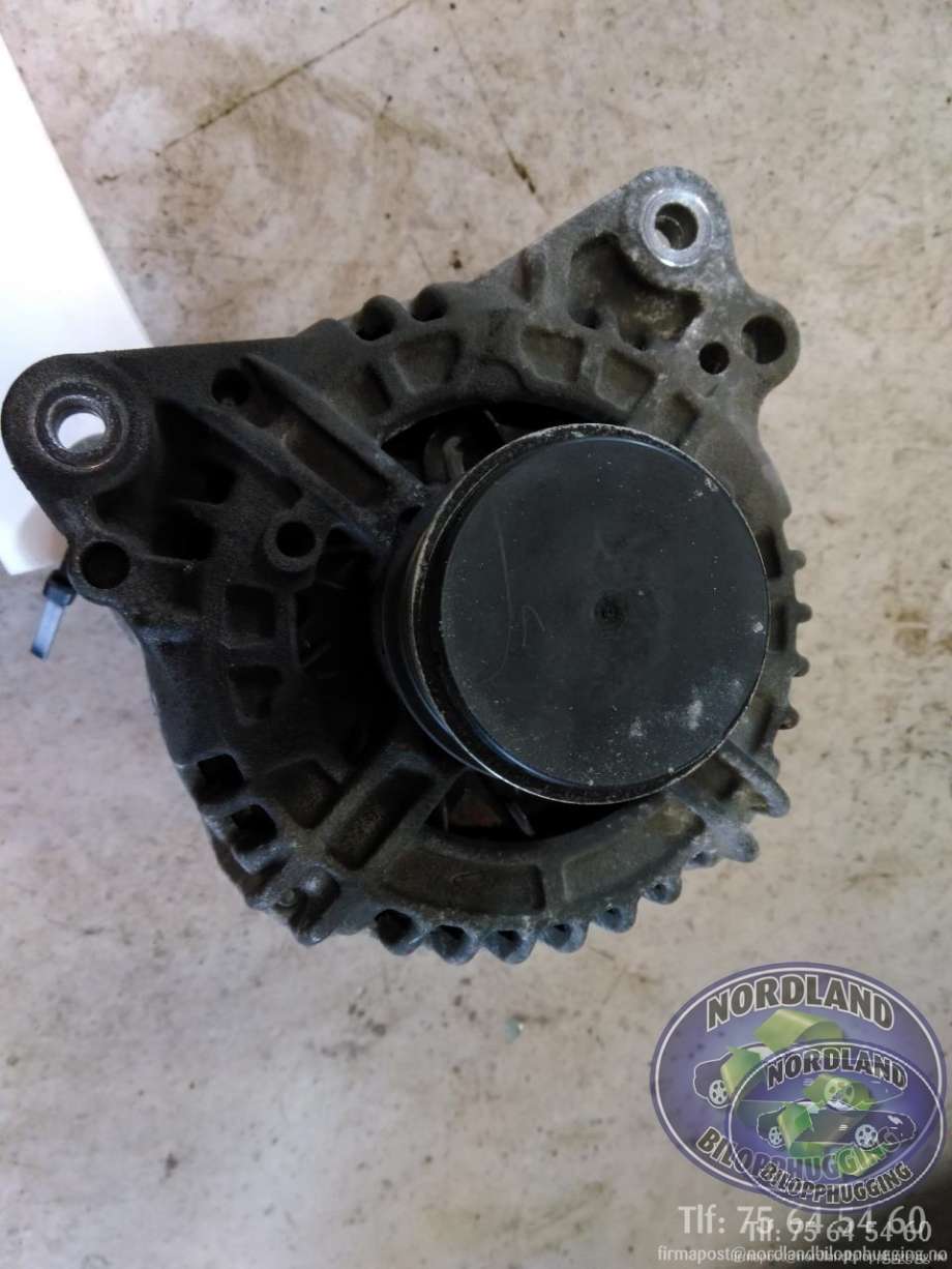 Dynamo diesel til Škoda Fabia 2007-2010 (Type II, Fase 1)  