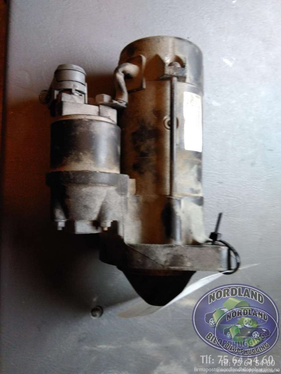 Starter diesel til Toyota Verso, 2002-2004 (COROLLA) (COROLLA) (BOSCH|0986018680)