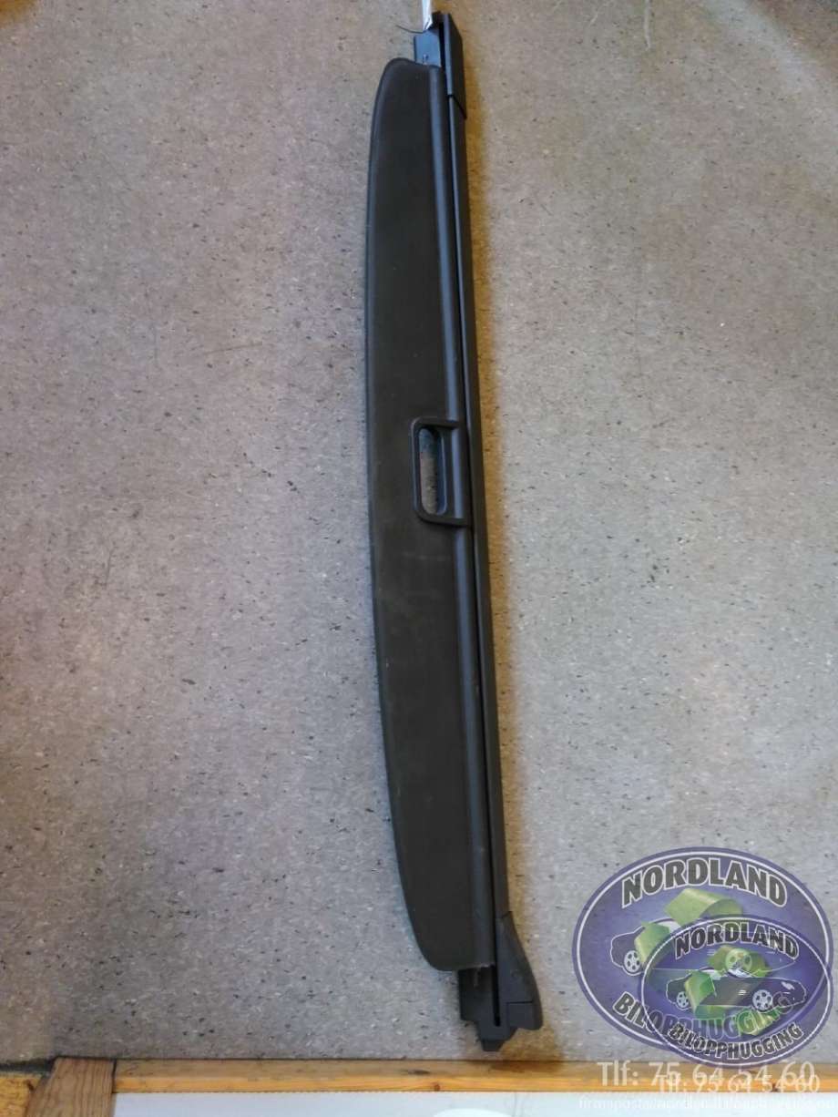 Bagasjerom rollon til Opel Vectra C, 2005-2008 (Type II)