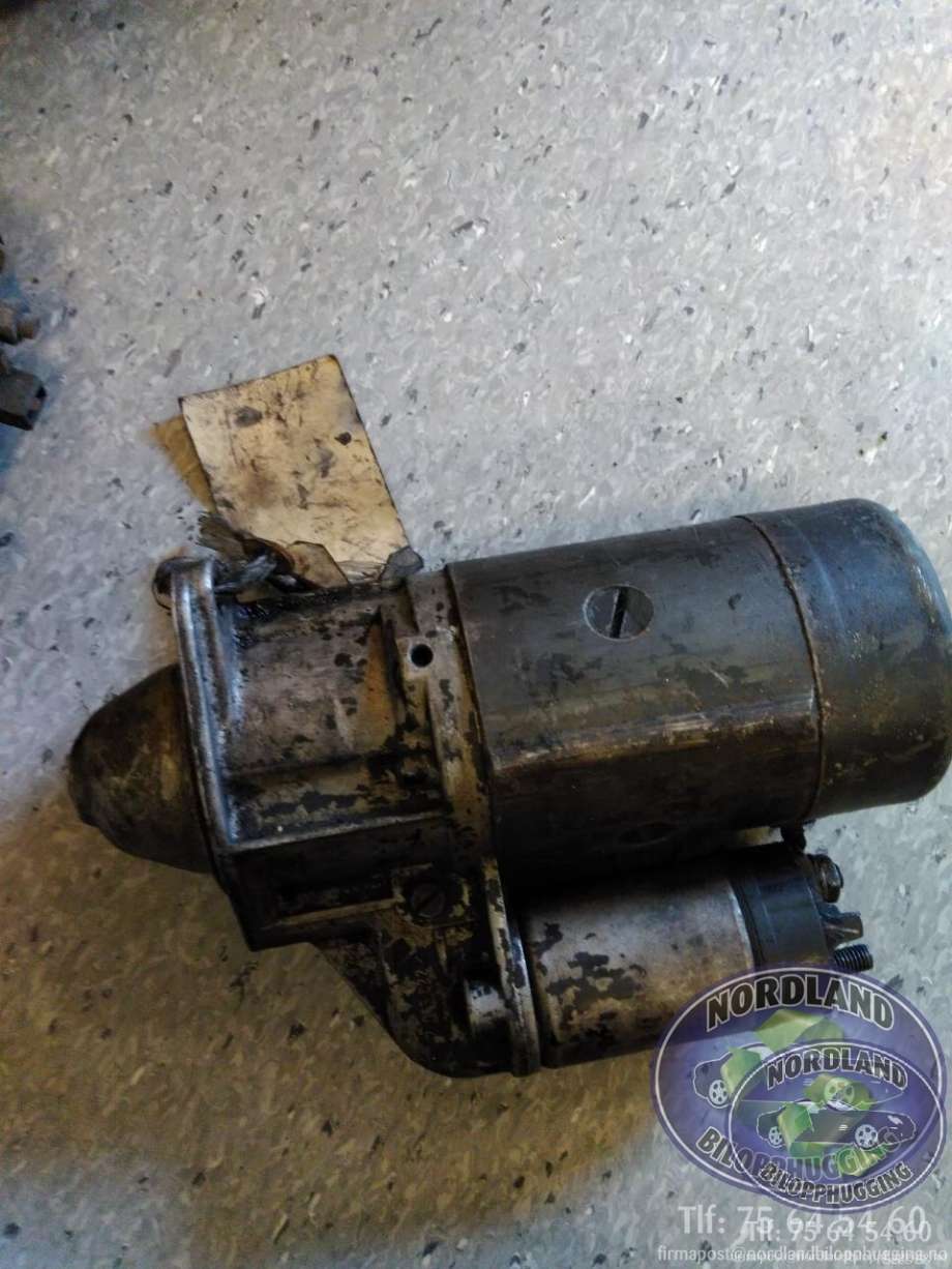 Starter til Ford Taunus, 1965-1972 (12M-26M) (12M-26M) (BOSCH|0001208050)