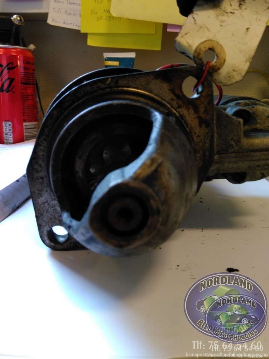 Starter til BMW 3-Serie, 1975-1983 (E21) (E21) (BOSCH|)