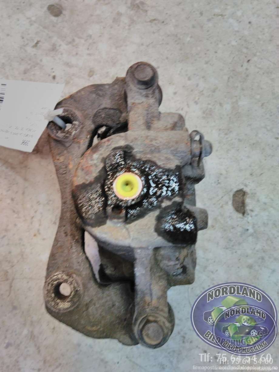 Bremsecaliper høyre foran til Hyundai i30, 2007-2012 (Type I)  