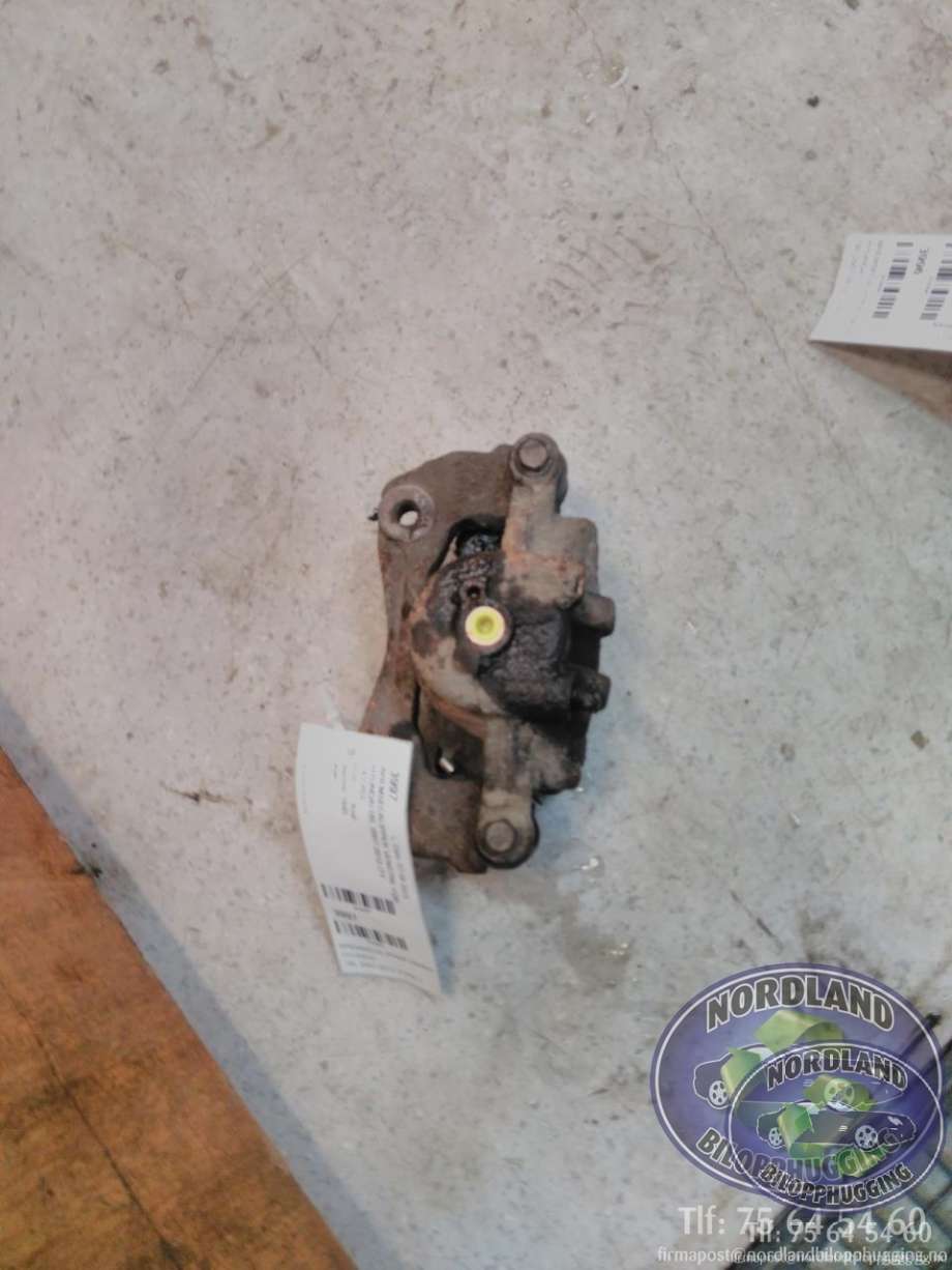 Bremsecaliper venstre foran til Hyundai i30, 2007-2012 (Type I)  