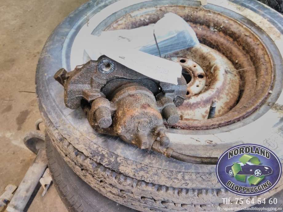 Bremsecaliper venstre foran til Ford Kuga, 2008-2012 (Type I)  