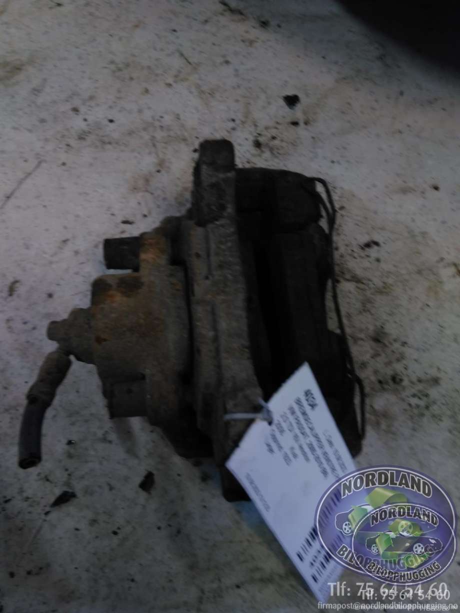 Bremsecaliper venstre foran til VW Passat, 2005-2010 (B6) (B6) 