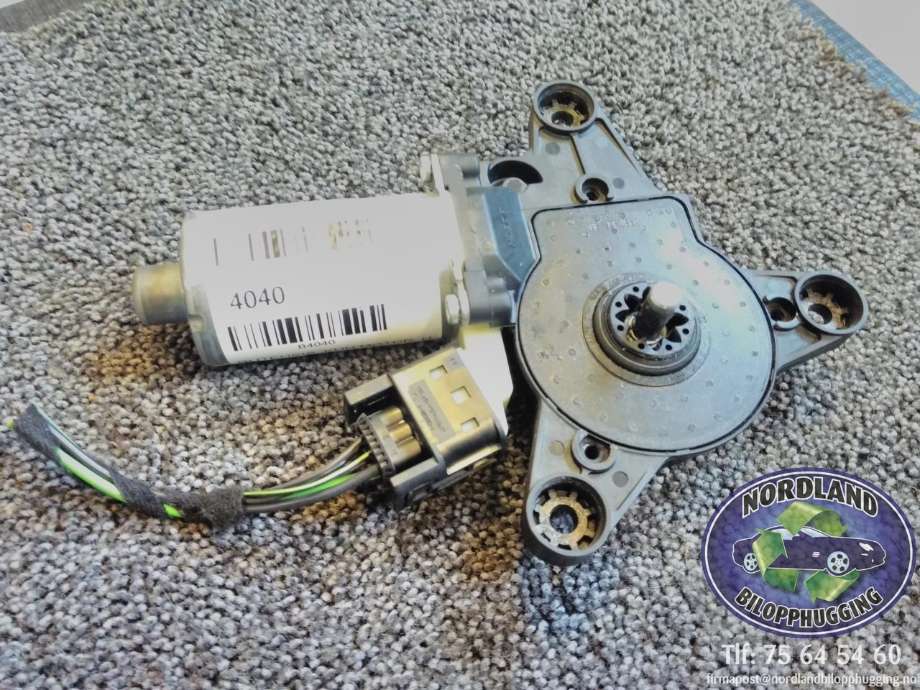 Ruteheis, kun motor, høyre foran til Mercedes Vito/Viano 2004-2010 (Fase 1) (W639) (W639) 