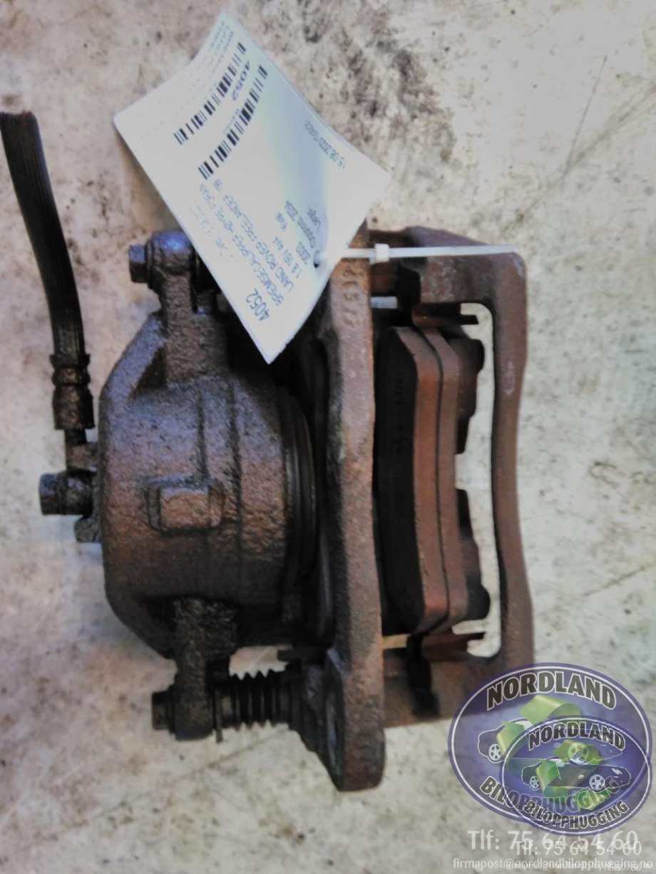 Bremsecaliper høyre foran til Land Rover Freelander, 1998-2006 (Type I)  