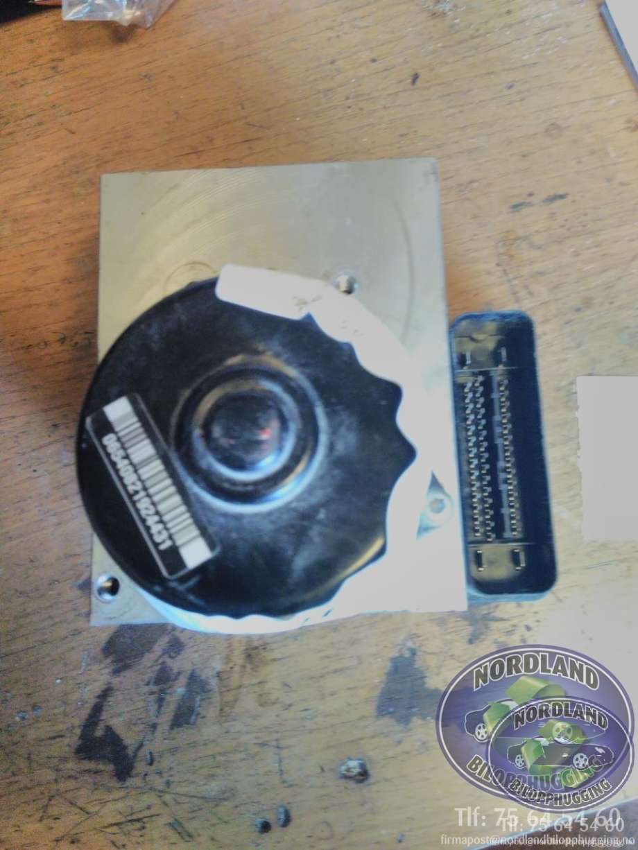 ABS sentral til Land Rover Freelander, 1998-2006 (Type I)  