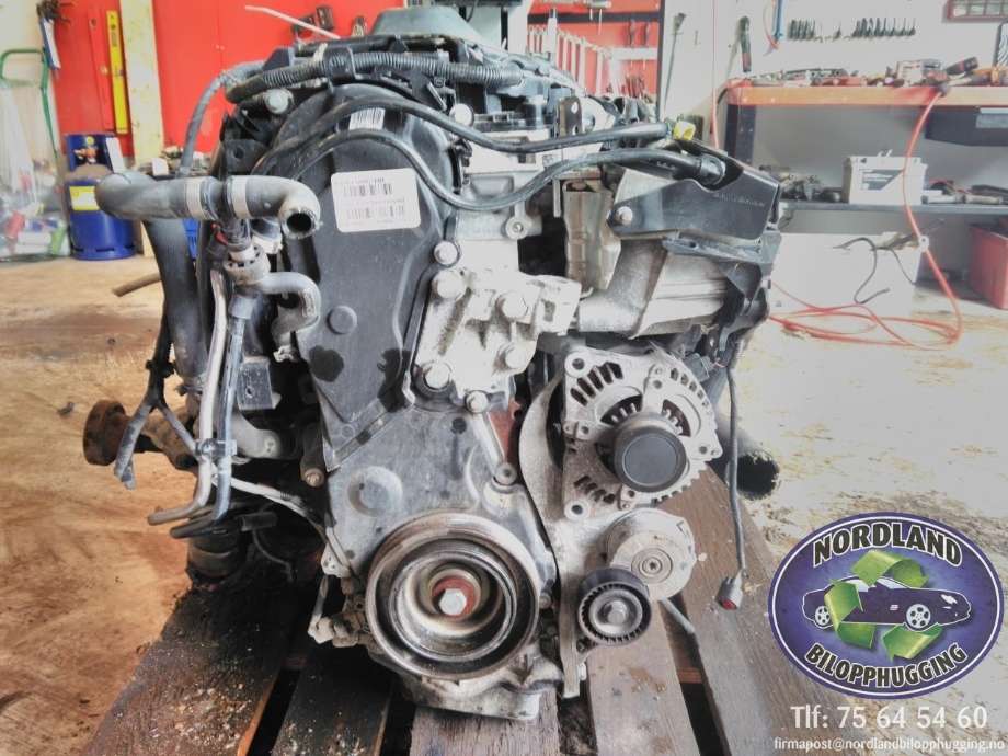 Motor diesel til Ford Kuga 2008-2012 (Type I)  