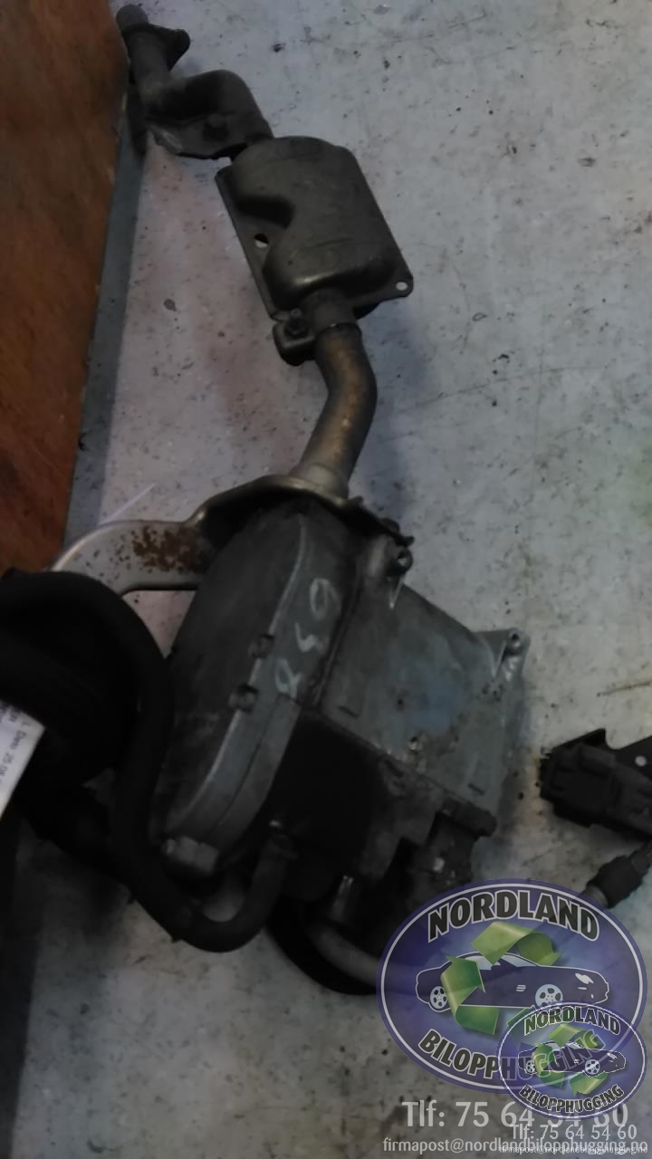 Dieselvarmer til Toyota Avensis, 2009-2015 (Type III, Fase 1)