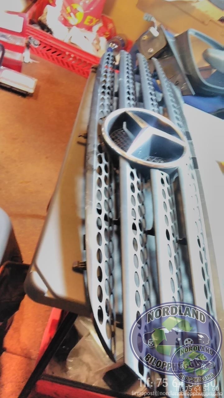 Grill til Mercedes Vito/Viano 2004-2010 (Fase 1) (W639) (W639)