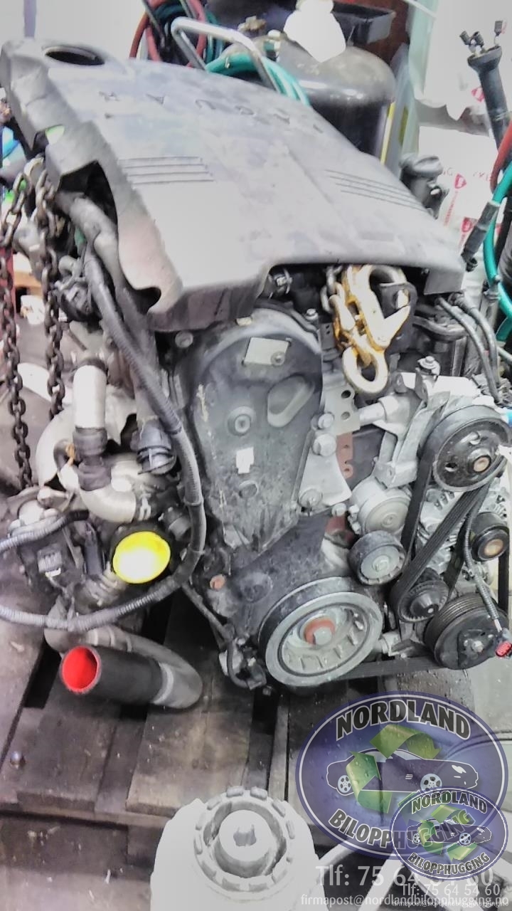 Servo pumpe mekanisk til Jaguar XF 2008-2015 (X250) (X250) 