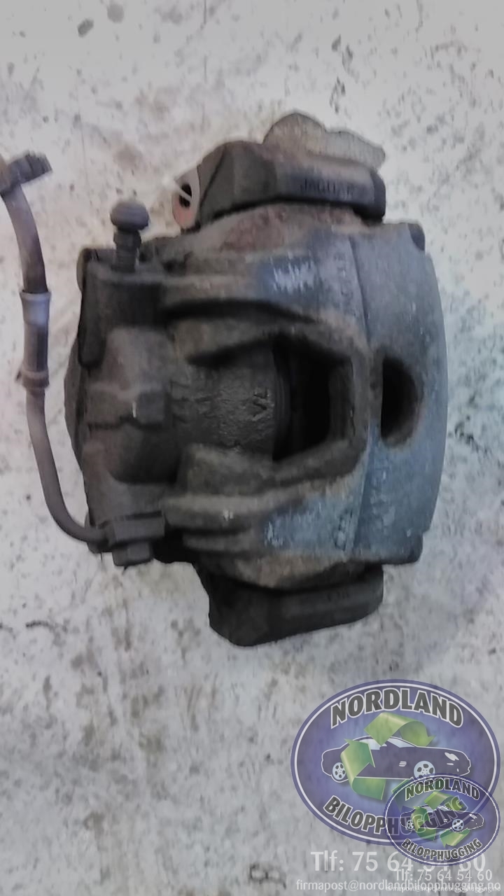 Bremsecaliper høyre foran til Jaguar XF, 2008-2015 (X250) (X250) 