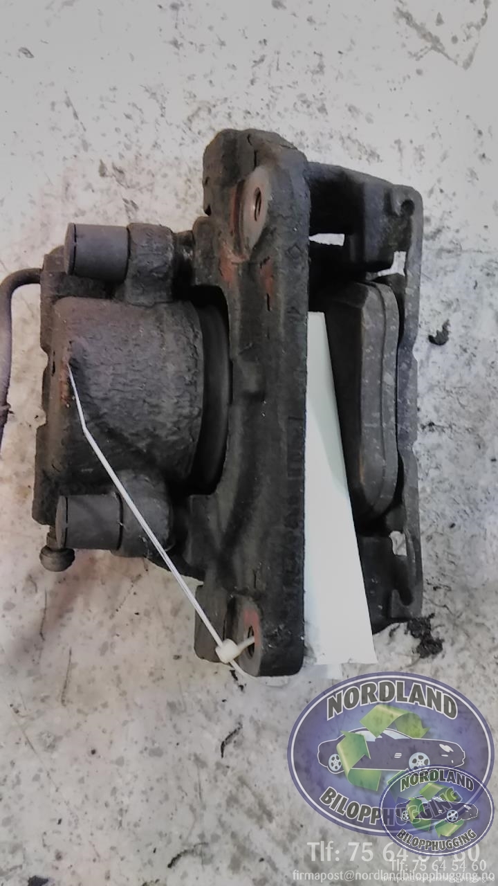 Bremsecaliper høyre foran til Jaguar XF 2008-2015 (X250) (X250) 