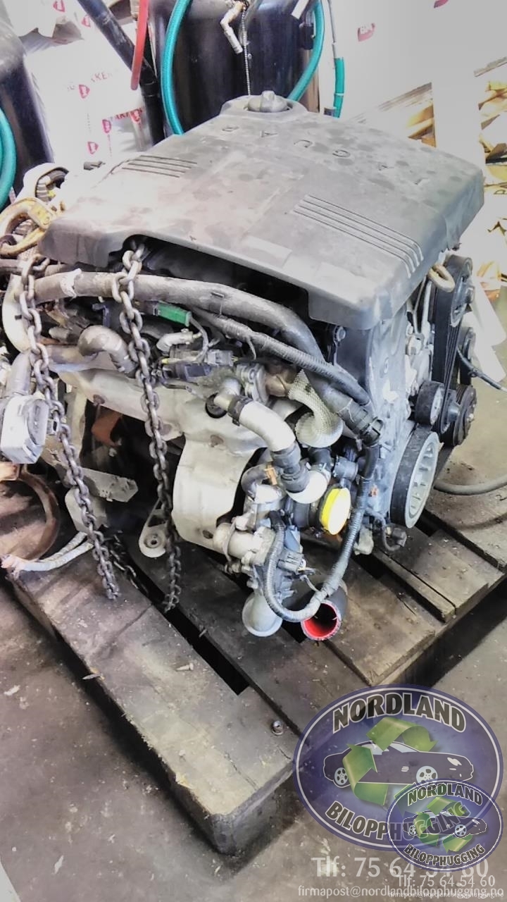 Motor diesel til Jaguar XF 2008-2015 (X250) (X250) 