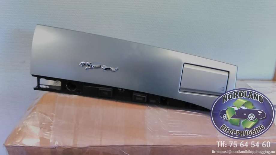 Deksel til Jaguar XF, 2008-2015 (X250) (X250) 